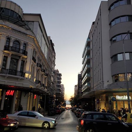 Appartamento Ksquared, Nilie Hospitality Mgmt Salonicco Esterno foto