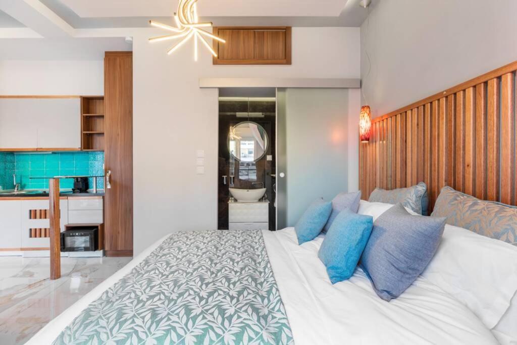Appartamento Ksquared, Nilie Hospitality Mgmt Salonicco Esterno foto
