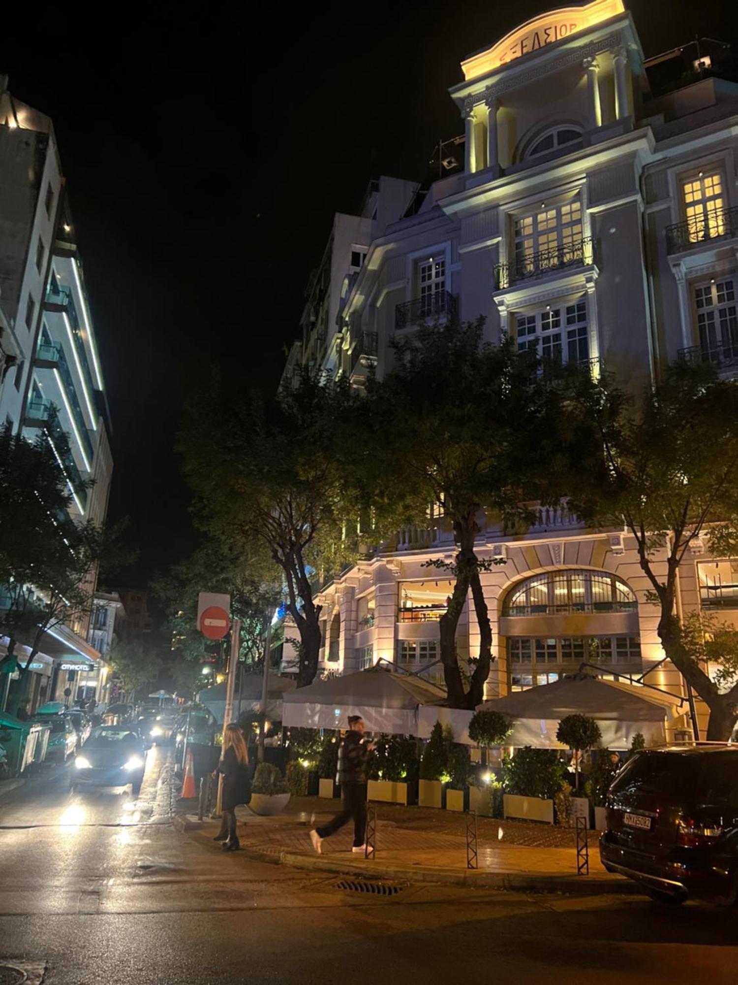 Appartamento Ksquared, Nilie Hospitality Mgmt Salonicco Esterno foto
